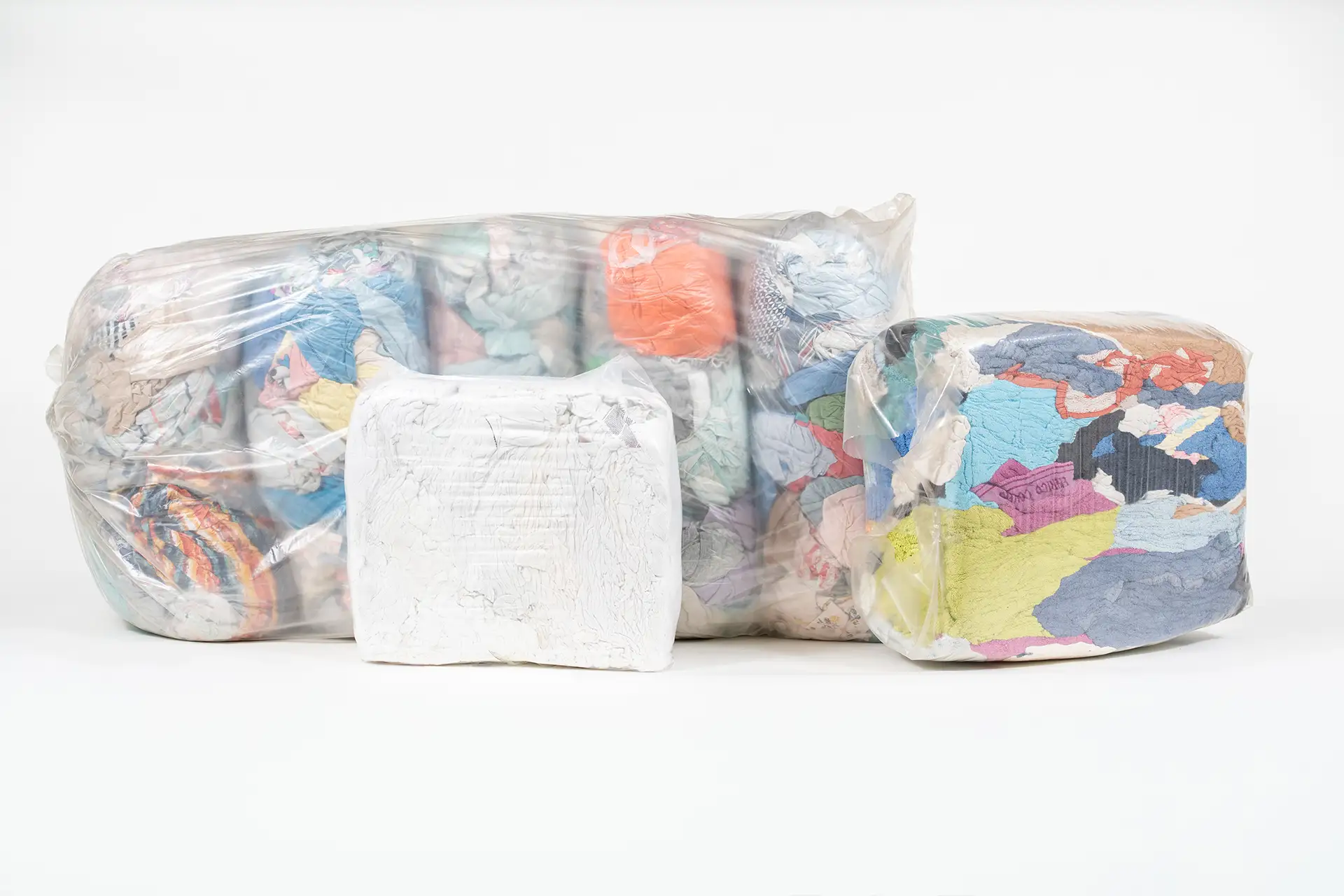 Putzlappen in der Verpackung